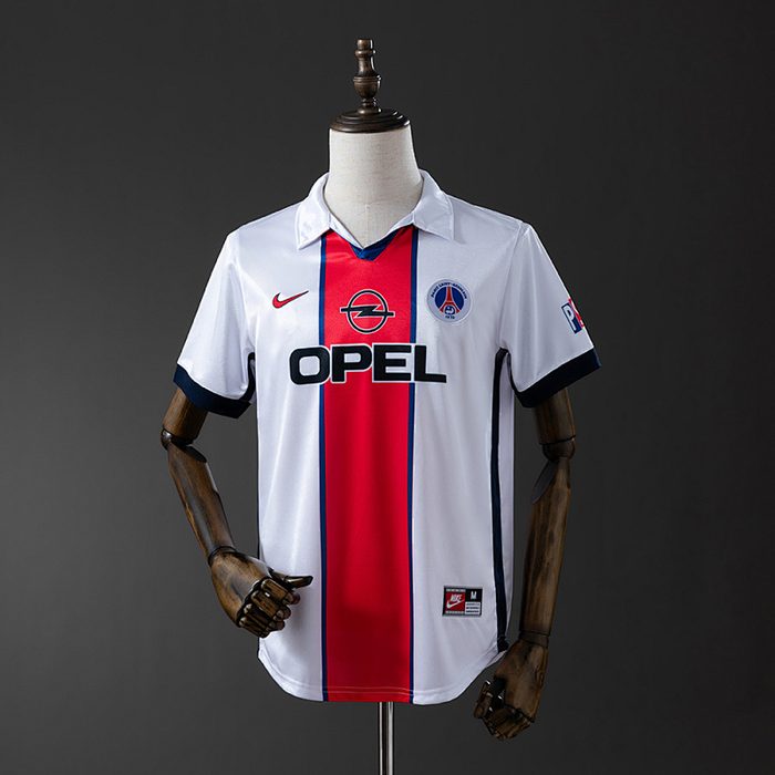 Retro 98/99 PSG away S-XXL