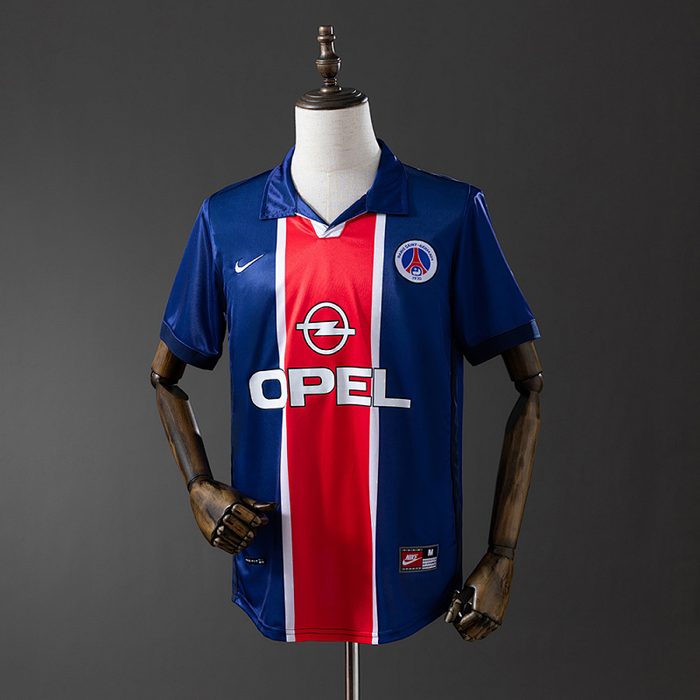 Retro 98/99 PSG home S-XXL