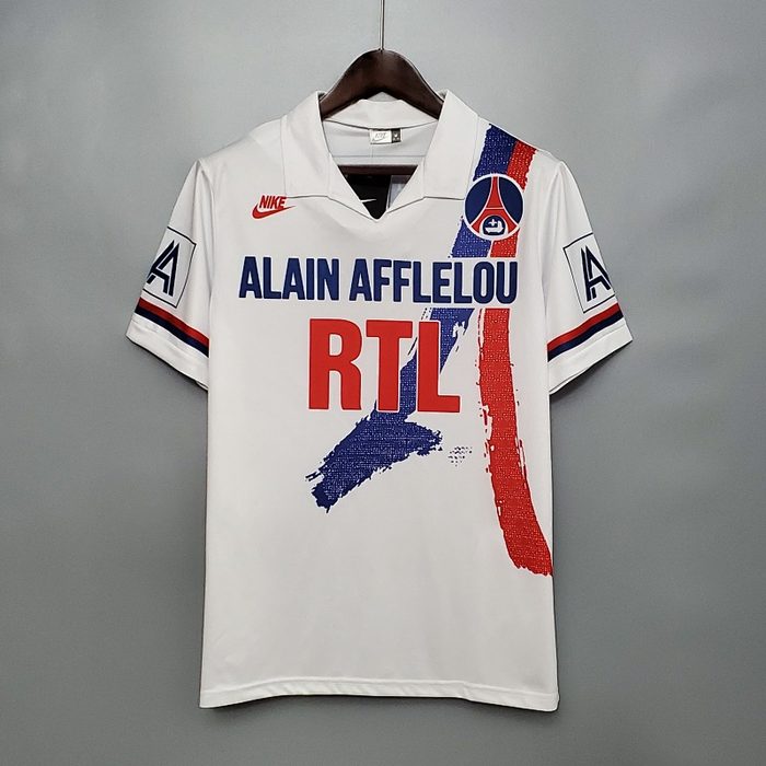 Retro 90/92 PSG home S-XXL