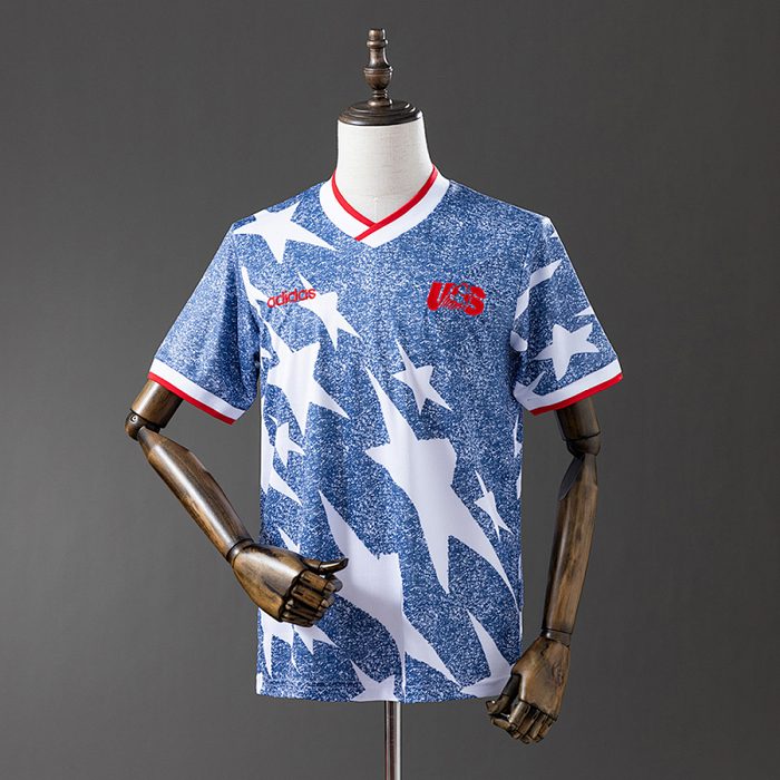 Retro 1994 United States away S-XXL
