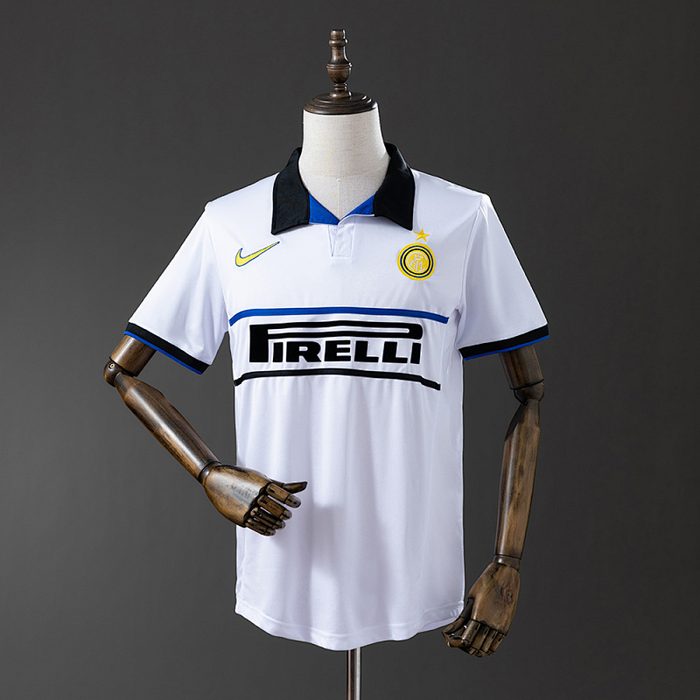 Retro 98/99 Inter Milan away S-XXL