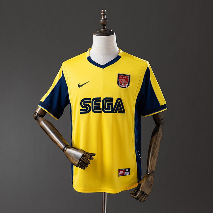 Retro Arsenal 99/00 away S-XXL