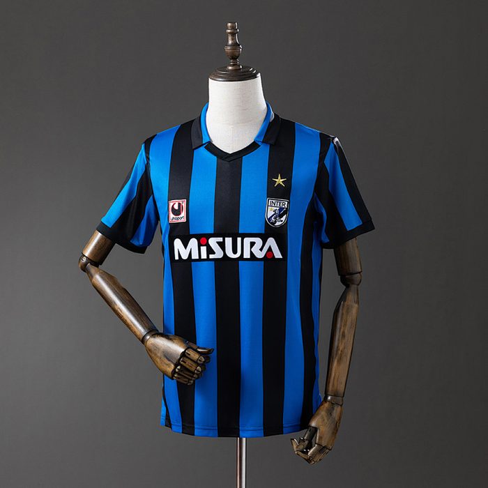 Retro 88/90 Inter Milan home S-XXL