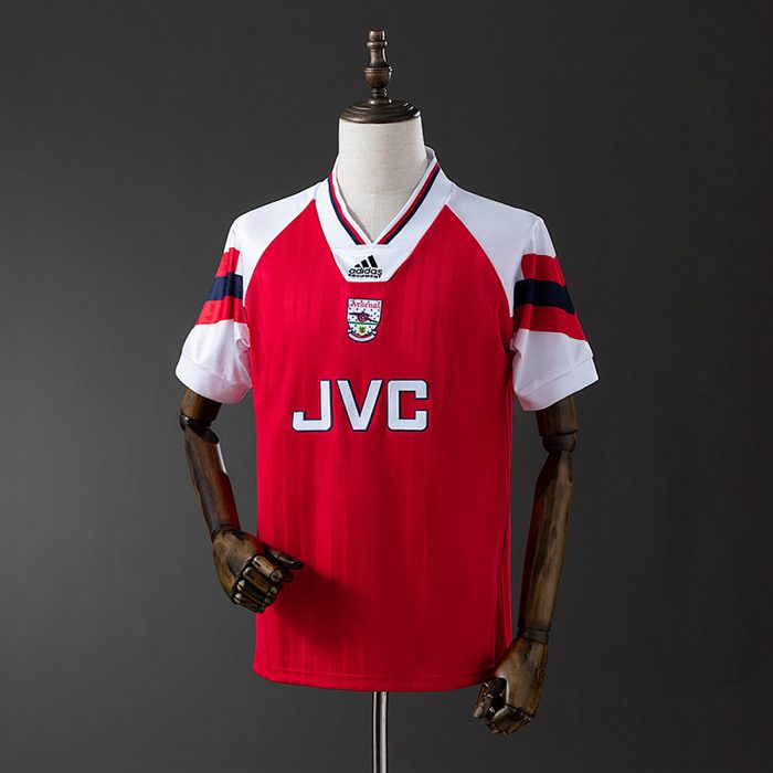 Retro Arsenal 92/93 home S-XXL