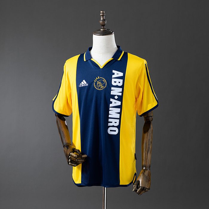 Retro 00/01 Ajax away S-XXL