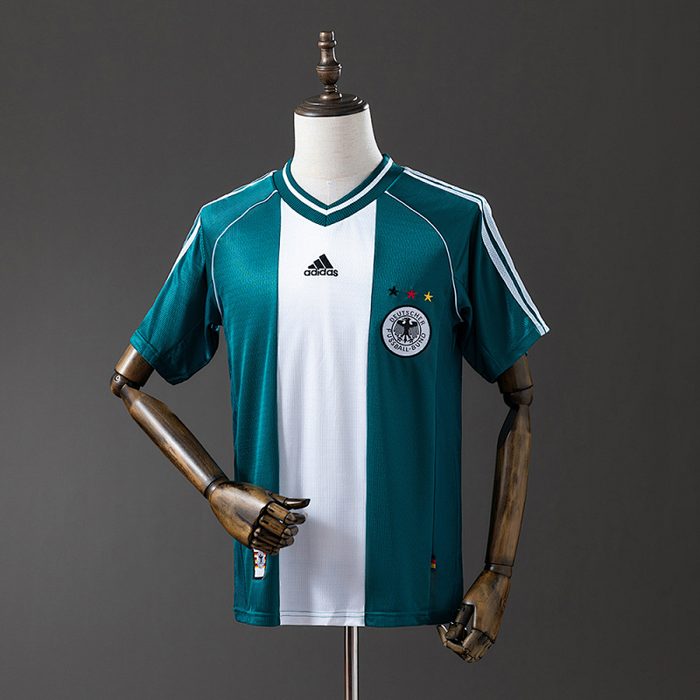 Retro 1998 Germany away S-XXL