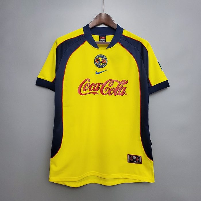 Retro 01/02 America home S-XXL