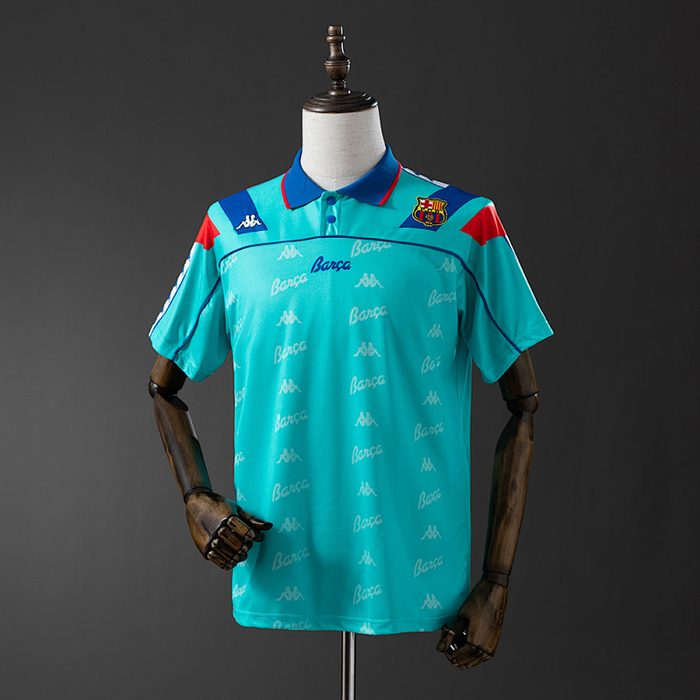 Retro 92/95 Barcelona away S-XXL