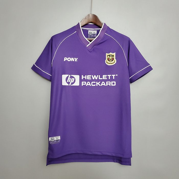 Retro Tottenham 1998 away S-XXL