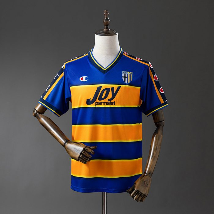 Retro Parma 01/02 home S-XXL