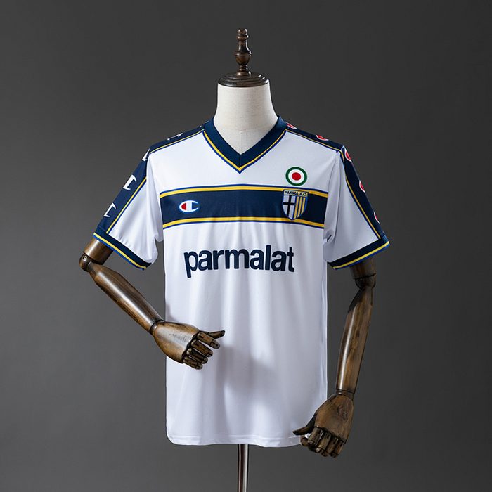 Retro Parma 02/03 away S-XXL