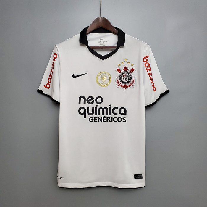 Retro Corinthians 2012 home S-XXL