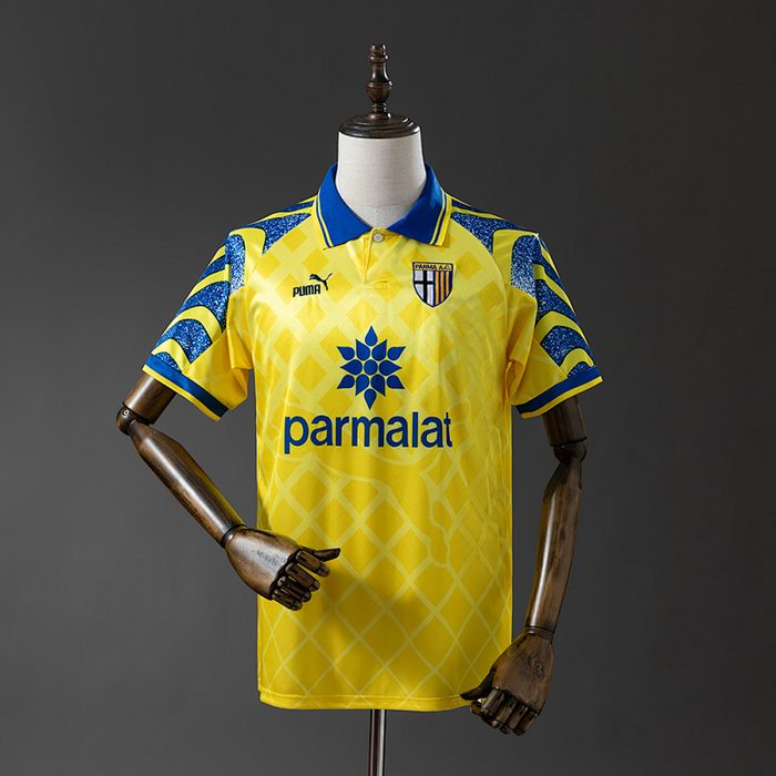 Retro Parma 95/97 Yellow S-XXL