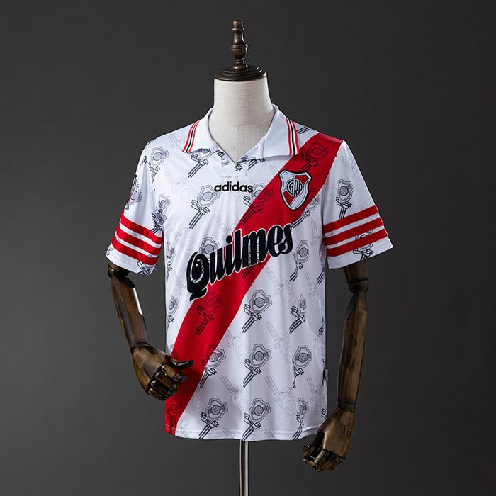 Retro River Plate 95/96 home S-XXL