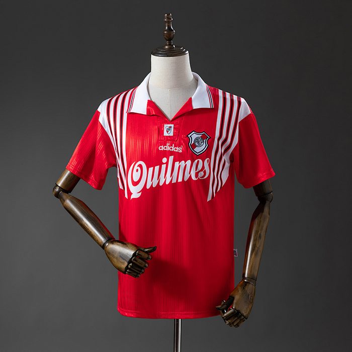 Retro River Plate 95/96 away S-XXL