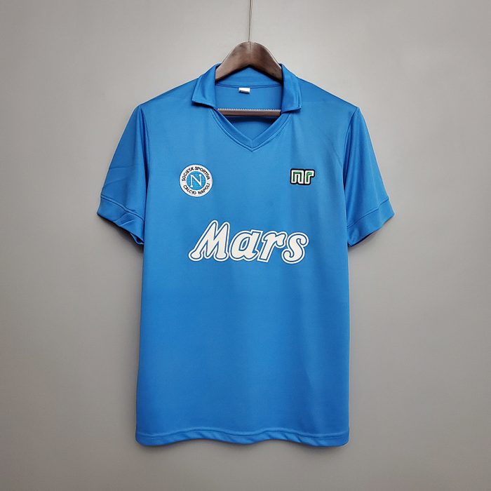 Retro Napoli 88/89 home S-XXL
