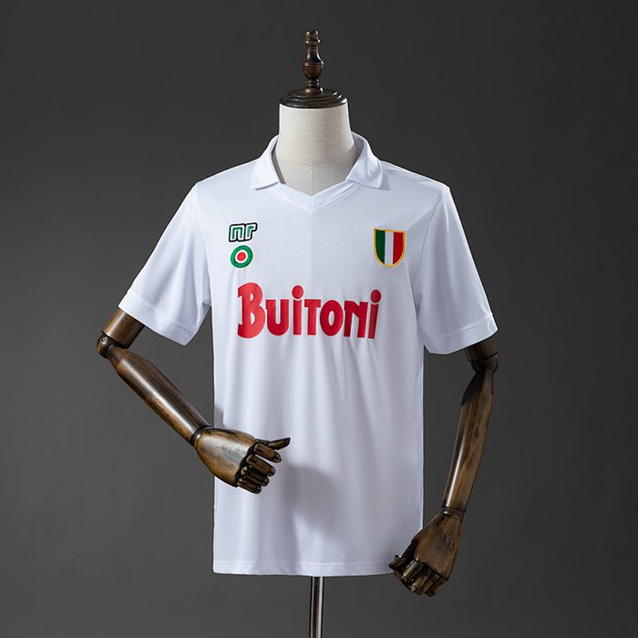 Retro Napoli 87/88 away S-XXL