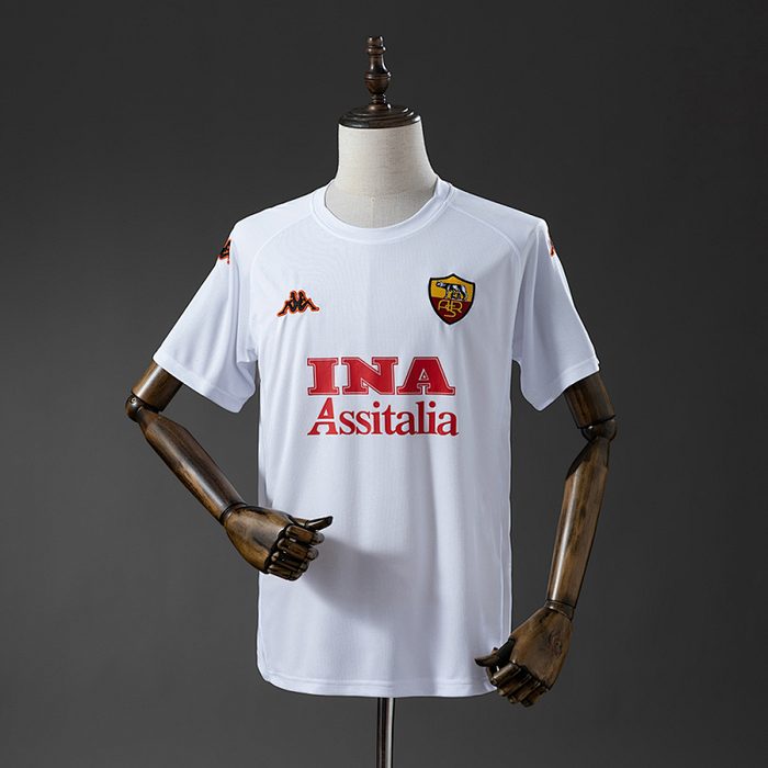 Retro Roman 00/01 away S-XXL