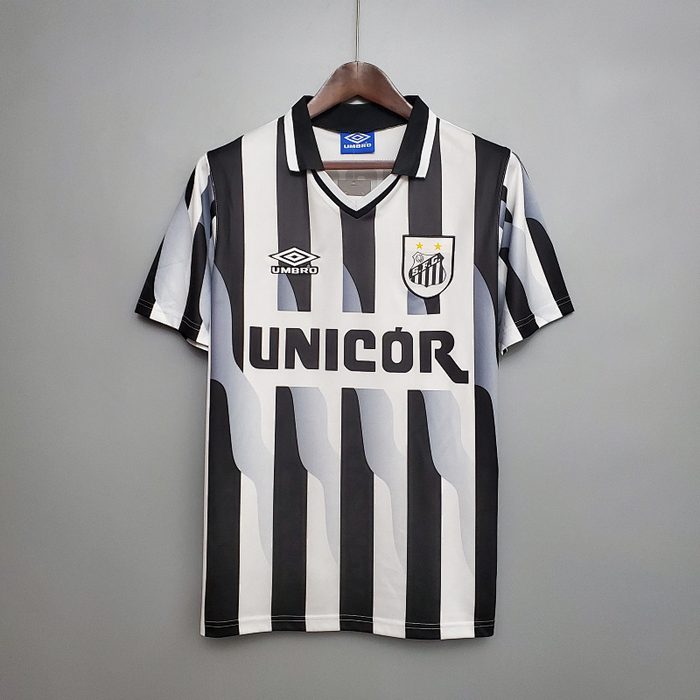 Retro Santos 1998 away S-XXL