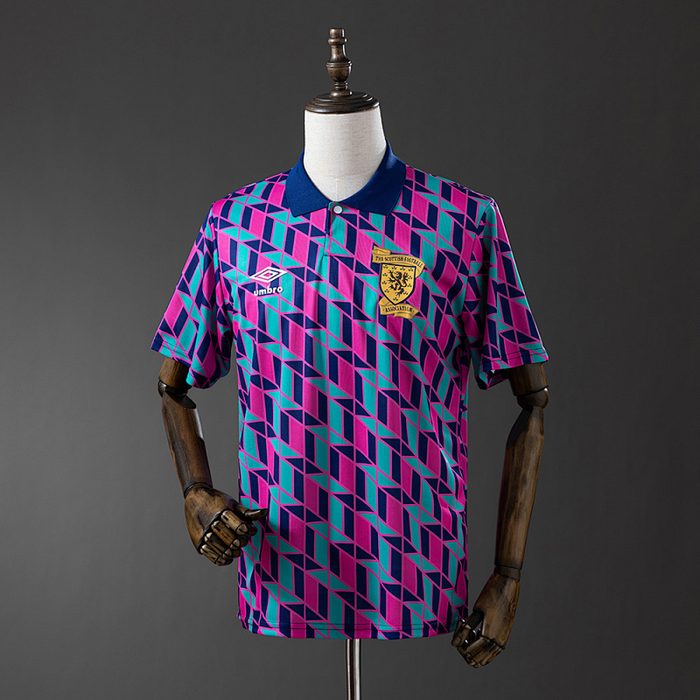 Retro Scotland 1988/89 away S-XXL