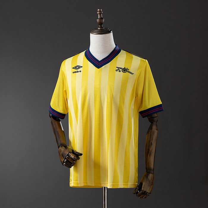 Retro 83/86 Arsenal away S-XXL