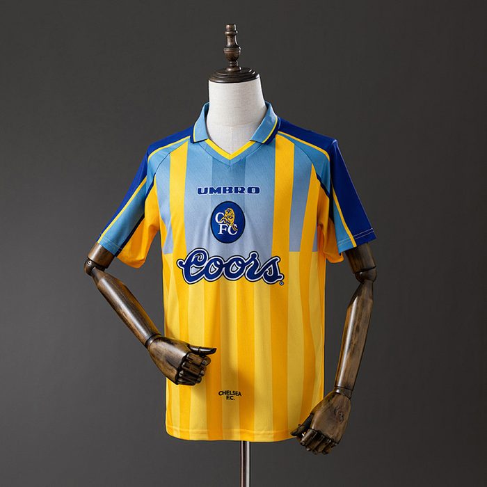 Retro 95/97 Chelsea away S-XXL