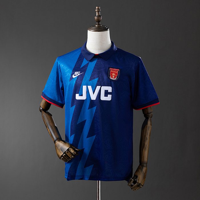 Retro 95/96 Arsenal away S-XXL
