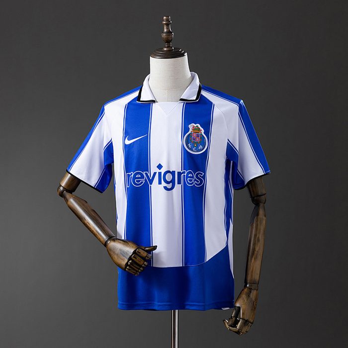 Retro Porto 03/04 home S-XXL