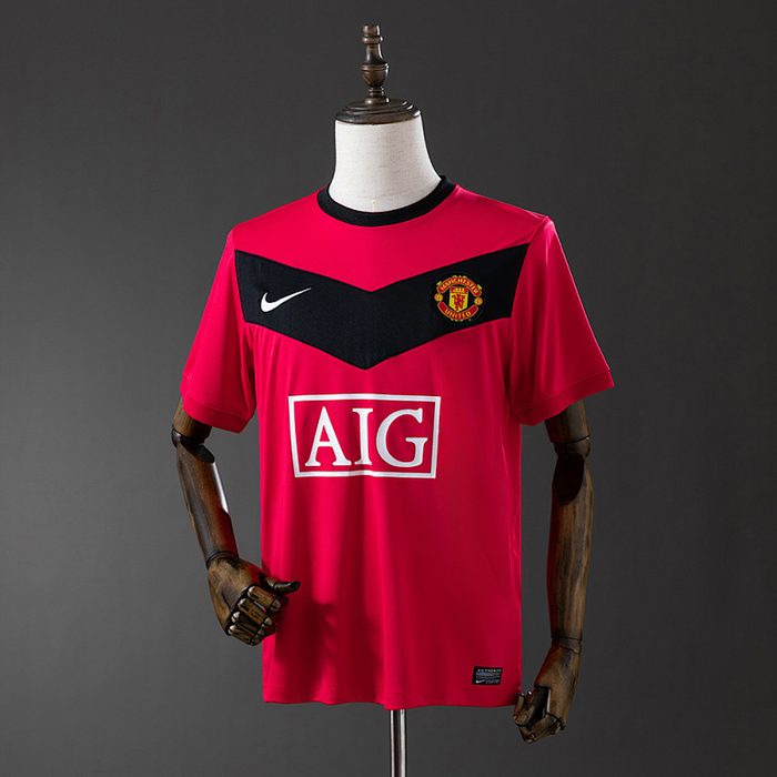 Retro 09/10 M-U home S-XXL