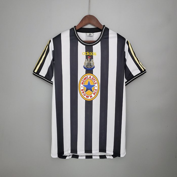 Retro 97/99 Newcastle United home S-XXL
