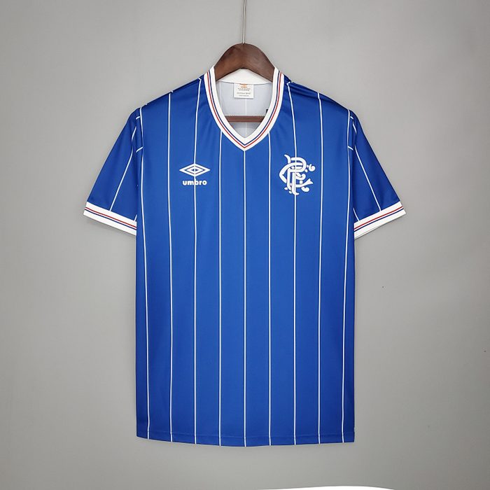 Retro Rangers 82/83 home S-XXL