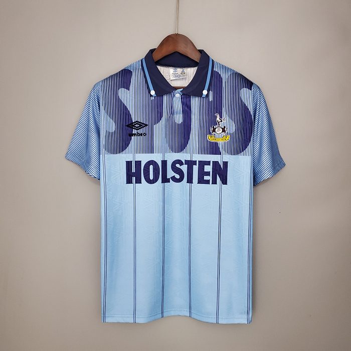 Retro Tottenham 92/94 third away S-XXL