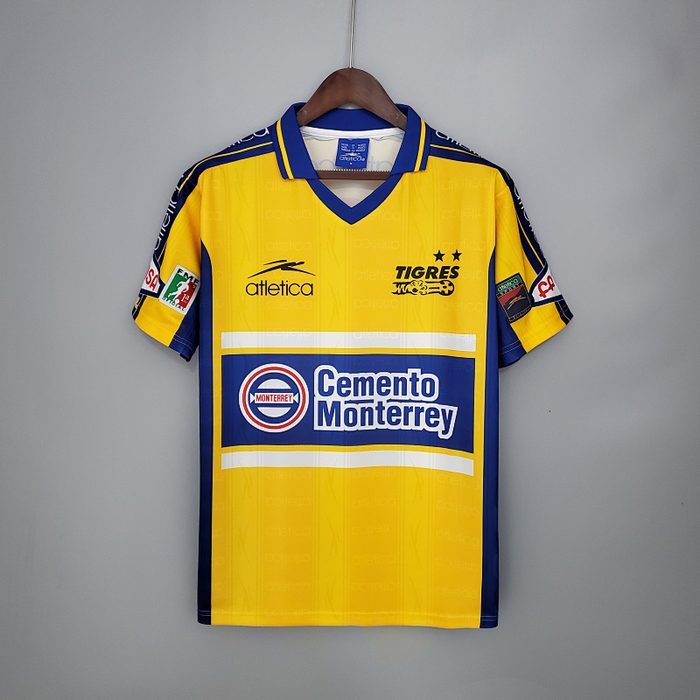 Retro Tigers 99/00 home S-XXL